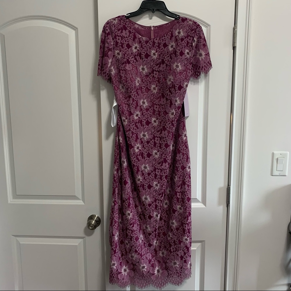 (NEW) JS Collections’ Sheath Dress